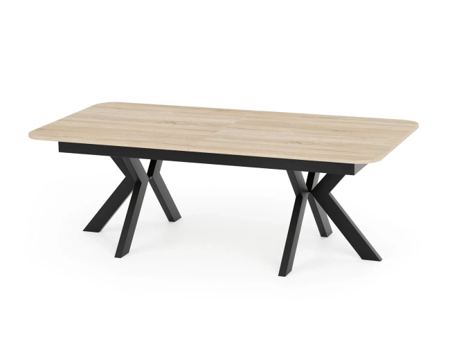 OSLO Stół rozkładany 100x200-276